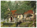 Vintage Bonchurch II Isle of Wight A4 Photo Print