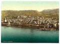Vintage Boppard the Rhine A4 Photo Print