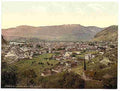 Vintage Bosen and Mendel Tyrol A4 Photo Print