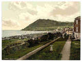 Vintage Bray I County Wicklow A4 Photo Print