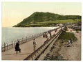 Vintage Bray II County Wicklow A4 Photo Print