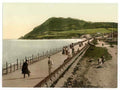 Vintage Bray Ii County Wicklow Ireland A4 Photo Print