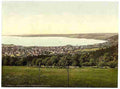 Vintage Bregenz from Gabhardsberg Tyrol A4 Photo Print
