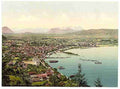 Vintage Bregenz from Haggen Tyrol A4 Photo Print