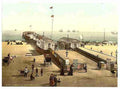 Vintage Britannia Pier Yarmouth A4 Photo Print