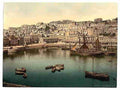 Vintage Brixham II A4 Photo Print