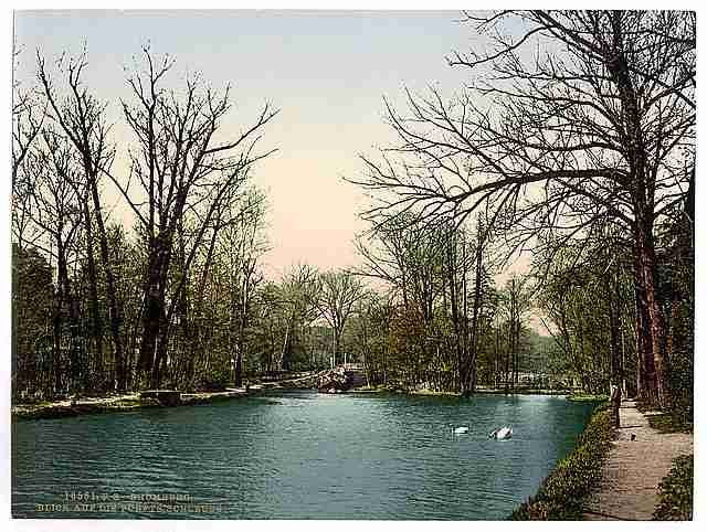 Vintage Bromberg Silesia A4 Photo Print