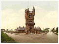 Vintage Burns National Monument Mauchline A4 Photo Print