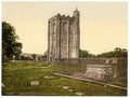 Vintage Cambuskenneth Abbey Stirling Scotland A4 Photo Print