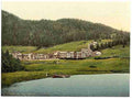 Vintage Campiglio I Tyrol A4 Photo Print