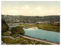 Vintage Cappoquin County Waterford Ireland A4 Photo Print