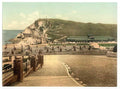 Vintage Capstone From The Arcade Ilfracombe England A4 Photo Print