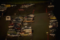 Vintage Cars Rally A4 Photo Print