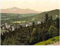 Vintage Carsbad Bohemia A4 Photo Print
