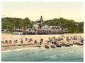 Vintage Casino Heringsdorf Pommeraina A4 Photo Print