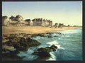 Vintage Casino and Grand Hotel Parame A4 Photo Print