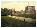 Vintage Castle Carlisle A4 Photo Print