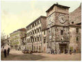 Vintage Cattaro Army Square Dalmatia A4 Photo Print