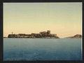 Vintage Chateau dIf from the sea Marseilles A4 Photo Print