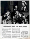 Vintage Children Sofa 1950s Vintage Retro Advert Poster