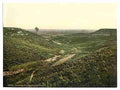 Vintage Chobham Ridges Camberley A4 Photo Print