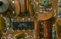 Vintage Circuit Board 3 A4 Photo Print x