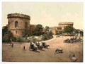 Vintage Citadel Carlisle A4 Photo Print