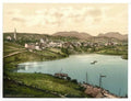 Vintage Clifden County Galway Ireland A4 Photo Print