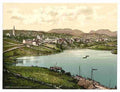 Vintage Clifden County Galway A4 Photo Print