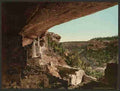 Vintage Cliff Palace Mesa Verde 3 A4 Photo Print
