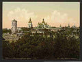 Vintage Commercial Club Kiev A4 Photo Print