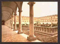 Vintage Convent of San Martino Naples A4 Photo Print