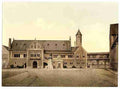 Vintage Dankwarderode Castle A4 Photo Print
