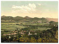 Vintage Das Siebengebirge A4 Photo Print