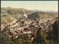 Vintage Deadwood South Dakota A4 Photo Print