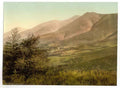 Vintage Derwentwater Skiddaw From Latrigg Lake District England A4 Photo Print