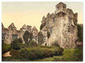 Vintage Donegal Castle County Donegal A4 Photo Print