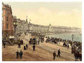 Vintage Douglas loch promenade Isle of Man 2 A4 Photo Print