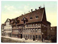 Vintage Ducal Brewery Brunswick A4 Photo Print