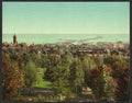 Vintage Duluth from Cascade Park A4 Photo Print