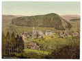 Vintage Dussnang Thurgau A4 Photo Print