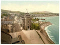 Vintage East Bay Dunoon Scotland A4 Photo Print