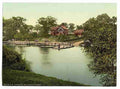 Vintage Eccleston Ferry Chester A4 Photo Print