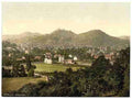 Vintage Eisenach Thuringia A4 Photo Print
