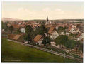Vintage Elbingerode Hartz A4 Photo Print