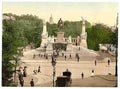Vintage Emperor Williams Memorial Breslau Silesia A4 Photo Print