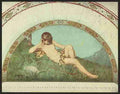 Vintage Endymion Library of Congress A4 Photo Print
