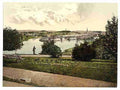 Vintage Enniskillen County Fermanagh A4 Photo Print