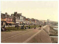 Vintage Esplanade from west Helensburgh A4 Photo Print