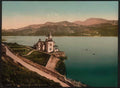 Vintage Estuary And Cader Idris Ie Cadair Idris Barmouth Wales A4 Photo Print